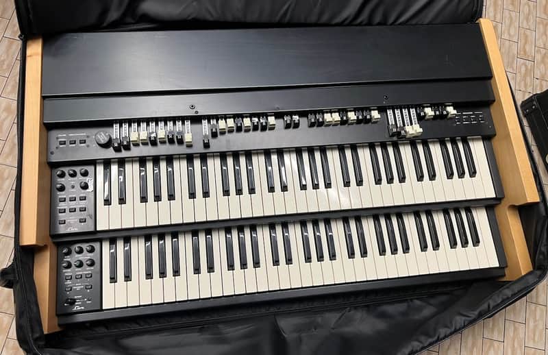 Organo Key B  Legend Live Viscount