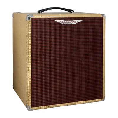 Ashdown Studio 12 Tweed | 120 Watt Bass Guitar Amplifier | 12" Speaker image 3
