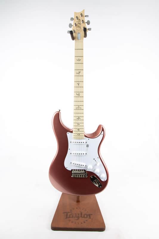 PRS Silver Sky John Mayer Signature with Rosewood Fretboard 2024 - Midnight Rose image 1