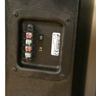 SLS CPA7600 Compact 3-Way Line Array Speaker (PAIR) CG010BC image 10