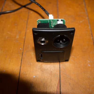 Alvarez SYS550 B-Band Dual Pickup System Black image 4