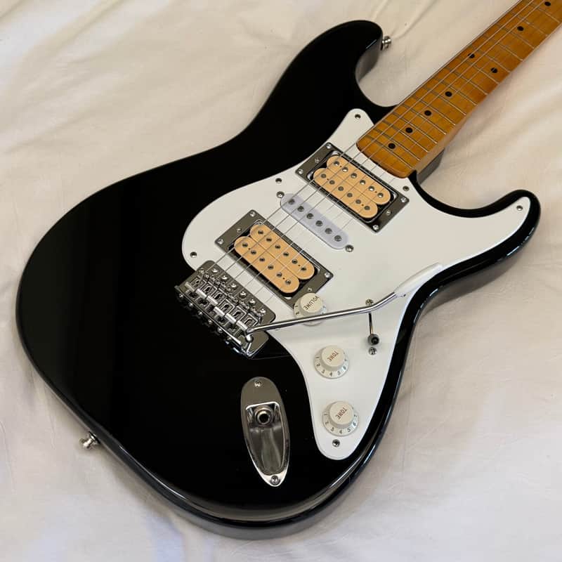 ゼンマーケット専用　Fender USA Dave Murray シグネチャー Fender Dave Murray Signature Stratocaster 2009 - 2014 | Reverb