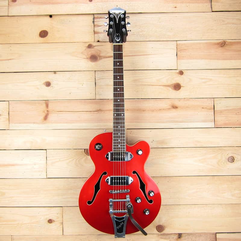 Epiphone Wildkat Deluxe (2005) image 1
