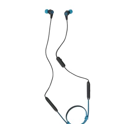 JLab Play Gaming Wireless Bluetooth Earbuds - Black/Blue image 4