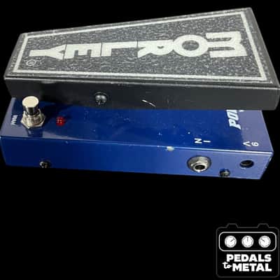 Morley Power Wah - Blue - X17532 image 5