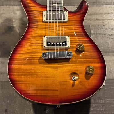 PRS McCARTY Dark Cherry Sunburst 7.4lb's image 2