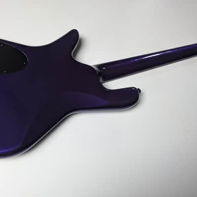Spector NS Ethos HP 4 2023 - Plum Crazy Gloss image 25