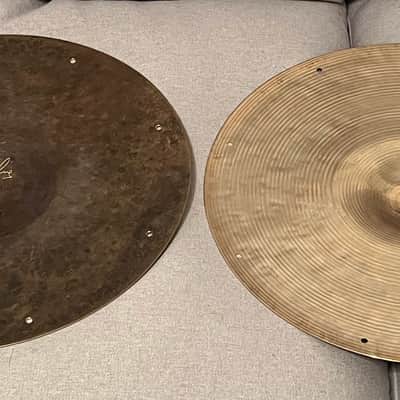 Meinl 14" Byzance Fast Hi-Hats Pair image 4