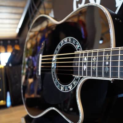 Ovation Custom Legend 1769 ADII 5 - Al Di Meola Signature 2006 image 3