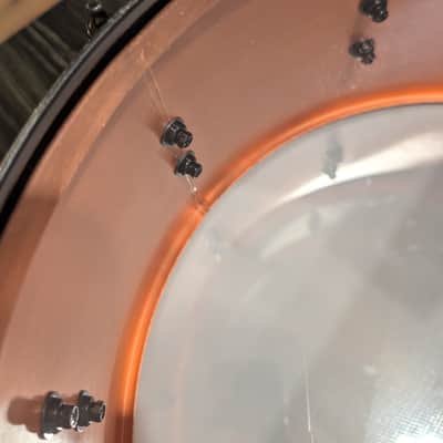 Natal Méta Copper Snare 14" x 6.5" image 8
