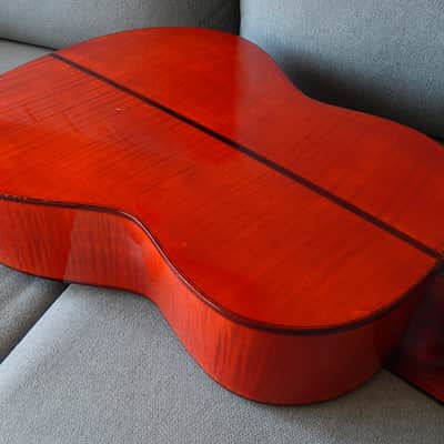 RARITY - CLASSICAL CONCERT GUITAR MADE BY JUAN OROZCO FOR LOS INDIOS TABAJARAS image 22