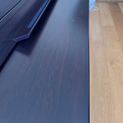 Yamaha Clavinova CLP-330 Around 2010 - Dark wood veneer image 4