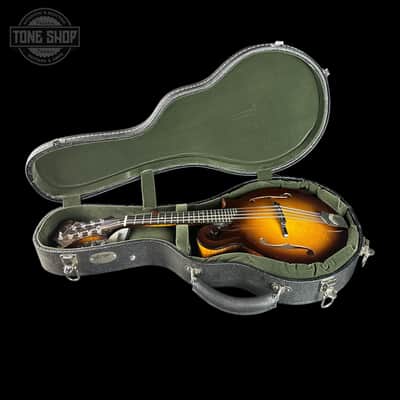 Collings MF Mandolin Gloss Top Sunburst w/Case F2396 image 10