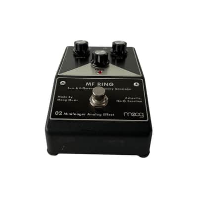 Moog MF RING Minifooger *Expert Tested*Guaranteed* image 2