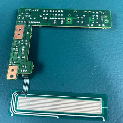 Korg M3 88 KLM-2860 ribbon controller