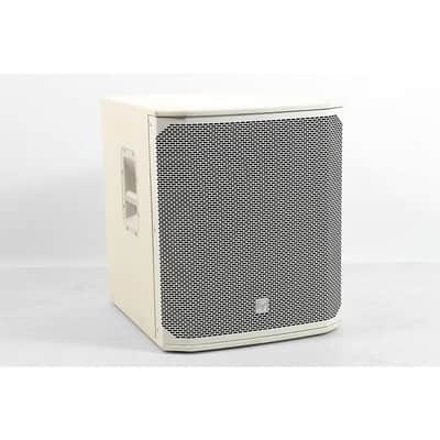 Electro-Voice ELX200-18SP-W 18" 1,200W Powered Subwoofer - White Regular image 1