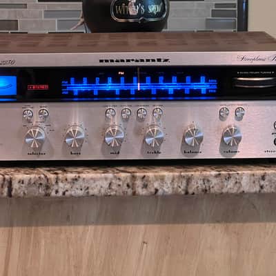 Marantz 2230 Stereo Receiver-Serviced-Sweet image 14