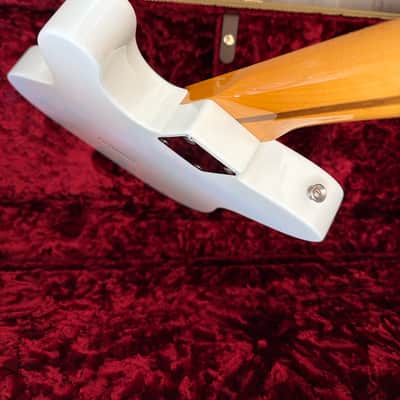 Fender American Vintage II 1951 Telecaster Prototype White 2025 image 11