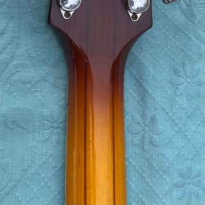 Guild X175-SB LH Lefty 1978 - Sunburst image 18