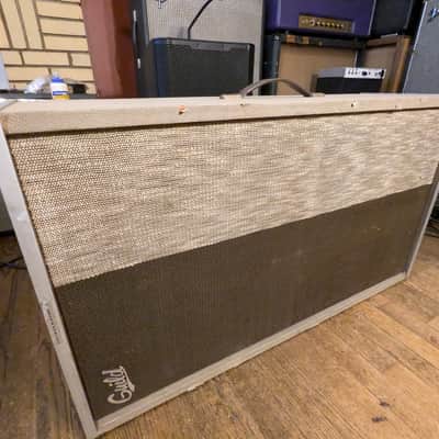 60s Guild Thunderbass 2x12 image 5