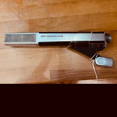 Sennheiser MD 441U Supercardioid Dynamic Microphone 1971 - Present - Black image 1