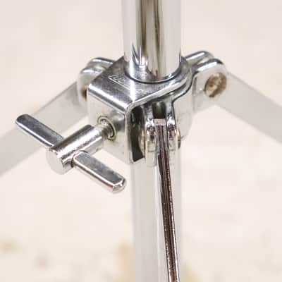 Ludwig 1355-1 Snare Drum Stand MicroMatic Vintage 1970's #1 image 7
