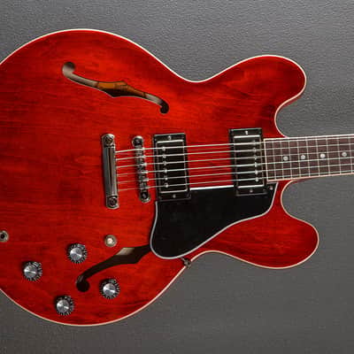Gibson USA ES-335 - Sixties Cherry image 1