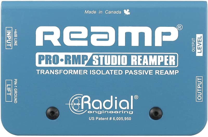 Radial ProRMP Passive Reamping Device image 1