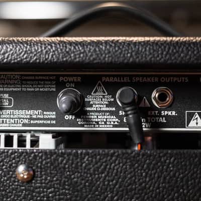 Fender 68 Custom Princeton Reverb Combo Amplifier image 9