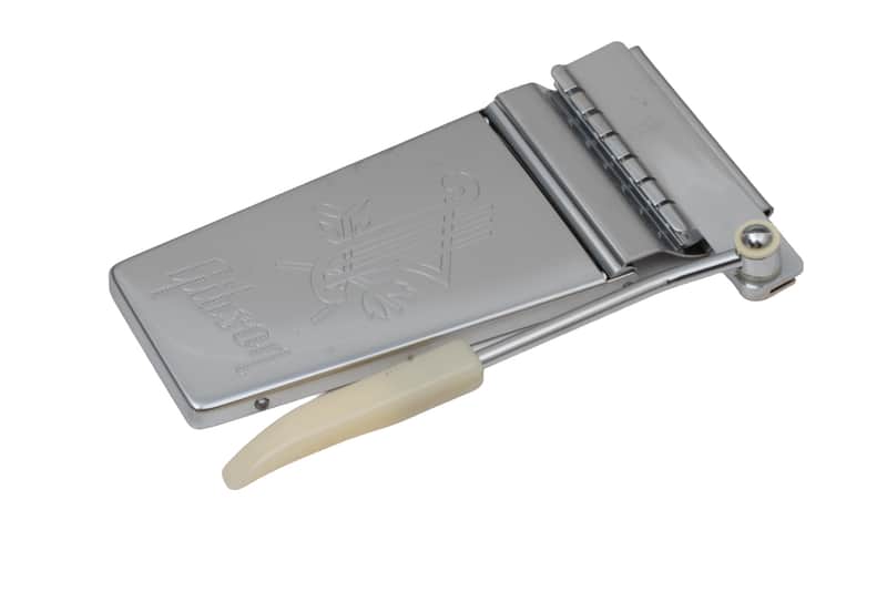 Gibson® Customshop Maestro Vibrola Chrome image 1