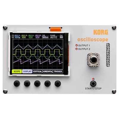 Nu:Tekt Oscilloscope DIY NTS-2 Korg image 1