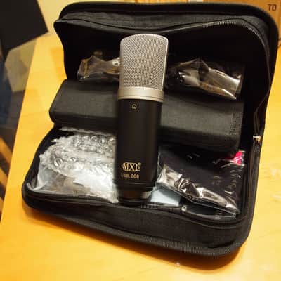 MXL USB.008 USB Large Diaphragm Condenser Mic