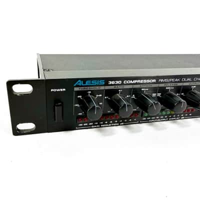 Used Alesis 3630 Compressor image 3