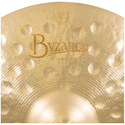 Meinl Byzance Vintage 18" Vintage Crash image 6