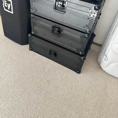Pioneer Pioneer CDJ-3000-W(2x) + Pioneer DJM-900NXS2-W(1x) + Odyssey FZ Cases Bundle image 12