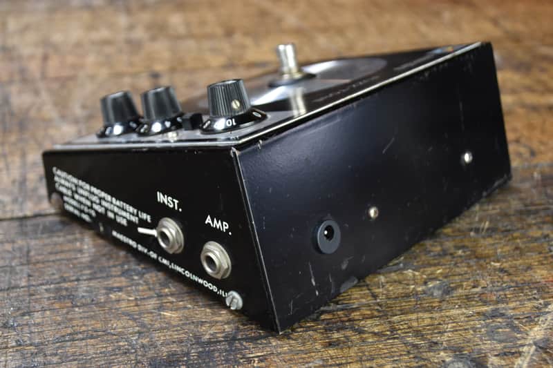 Maestro Fuzz-Tone FZ-1S | Reverb