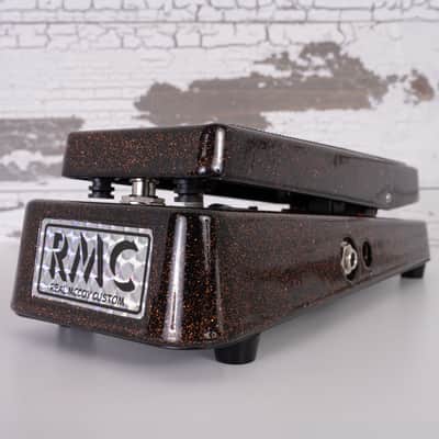 Real McCoy Custom RMC 10 - Orange Sparkle *Video* image 3