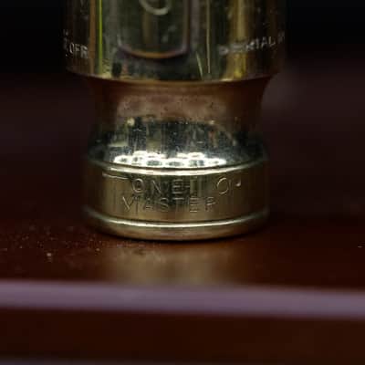 Vintage Otto Tone Master 4* Alto - New York 1940-45 image 2