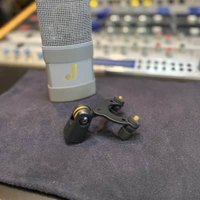 Rare JZ J1 condenser microphone image 4