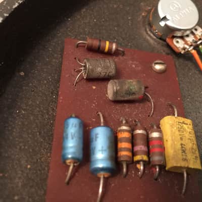 Arbiter Fuzz Face 1966 image 8