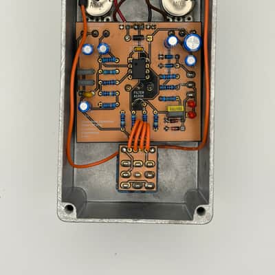 Croasmun Engineering Labs Steamboat Distortion image 2