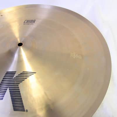 ZILDJIAN K.ZILDJIAN CHINA 19-inch 1404g K Zildjian China Cymbal (06/24) image 3