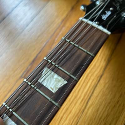 2012 Gibson Les Paul Studio Silverburst Electric Guitar w/ OHSC image 4