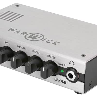 Warwick Gnome - Pocket Bass Head image 2