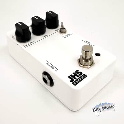 Used JHS 3 Series Harmonic Tremolo Guitar Effects Pedal ♪ image 2