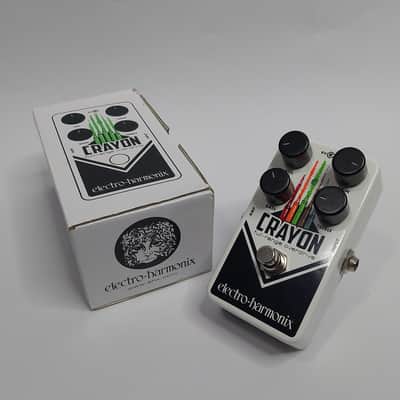 Electro-Harmonix Crayon 69 Full-Range Overdrive in Box image 1