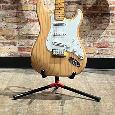 Fender Limited Edition Mark Speer Stratocaster - Natural image 3