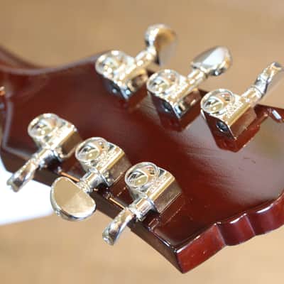 2003 Guild D-40 Bluegrass Special Dreadnought Acoustic Guitar Vintage Sunburst + OHSC image 20