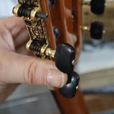 Cordoba Iberia Series GK Studio Negra 2010s - Natural (broke Tune Knob) #20332 image 2