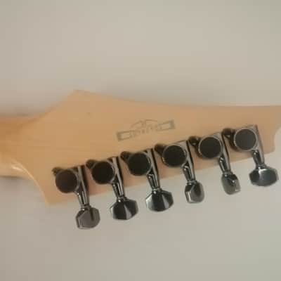 Ibanez Prestige S1625 2004 Bubinga image 8
